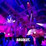 ABSOLUT Transform Today Events 2014 Balloon Art StilManipulation