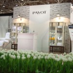 Payot Interbeauty 2014 Stand Design Stil Manipulation