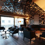 Playboy Club Interior Design Stil Manipulation 2012