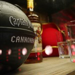 Captain Morgan Lounge Roonburg Design Stil Manipulation 2015