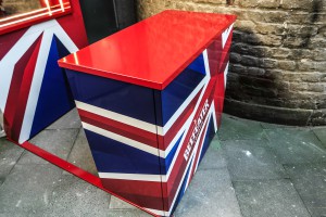 Beefeater Mobile Bar Design StilManipulation 2016