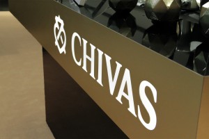 StilManipulation Chivas Bar KaDeWe Design 2016