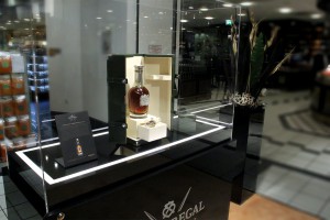 StilManipulation Chivas Bar KaDeWe Design 2016