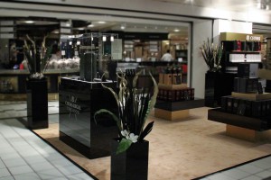 StilManipulation Chivas Bar KaDeWe Design 2016