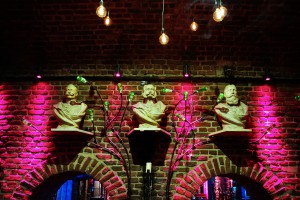 StilManipulation Heineken Garden Interior Design Roonburg 2016