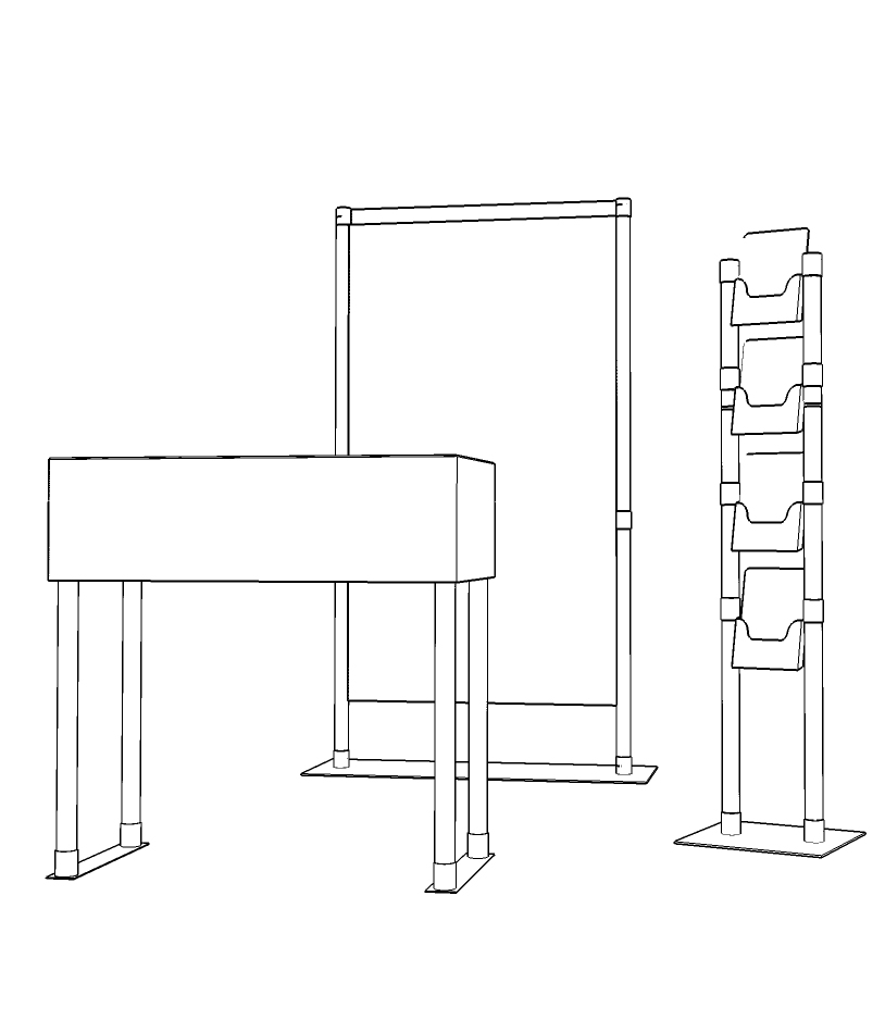 StilManipulation Next Kraftwerke Small Expo Set Design 2016